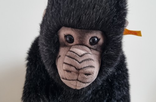 Steiff Goran Gorilla 062131 - Picture 4 of 9