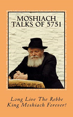 Moshiach Talks of 5751 - Paperback NEW Benyaminson, El 01/03/2018