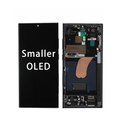 For Samsung Galaxy S23 Ultra S918U S918W OLED Display LCD Touch Screen Digitizer - Photo 11 sur 12