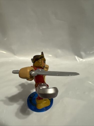 2021 Legends of Akedo Series 2 - CAPTAIN PLUNDERFOOT Legendary Arcade Warrior - Bild 4 von 7