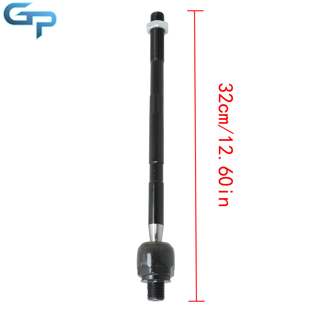 Front Inner & Outer Tie Rod Boot Kit for 2007 2014 Ford Edge Lincoln