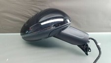 Original Porsche Macan (95B) Außenspiegel Rechts schwarz 041 95B857508F