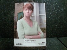 Patsy Palmer (Bianca Butcher) Eastenders Original Cast Card. Tv Singer Actress