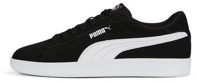 Puma Smash 3.0 Unisex Sneaker | Turnschuh | Sportschuh | Leder - NEU