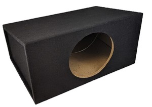 e46 convertible subwoofer enclosure
