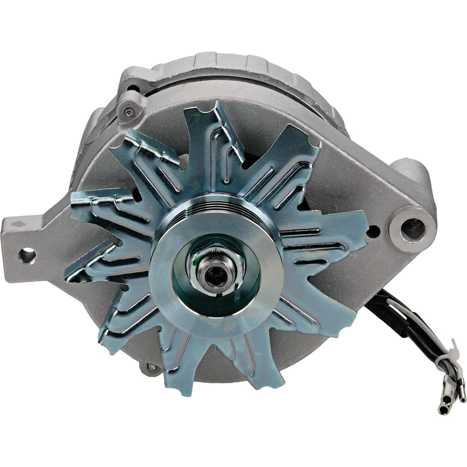 Alternator For Ford F Series Truck 5.0L 5.8L 87 88 89 90 91 92 & Ranger BRONCO Foto 2 de 4