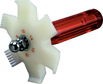 Fin Comb for Radiator, Air Conditioning Condensor Evaporator fins T&E ...