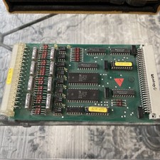 GRAPHA ELECTRONIC CIRCUIT BOARD 4216.1151.4 *FREE SHIPPING*
