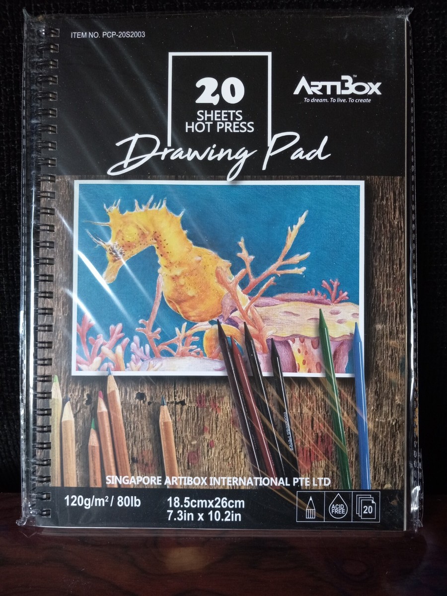 ARTBOX Set De 3 Botes De Pintura Antiderrames - Plástico Con Tapas Extraíbles - Modelo 5122.0