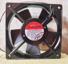 SUNON DP201AT 2122HBL.GN 12025 220V-240V 12CM Ball Bearing Cooling Fan