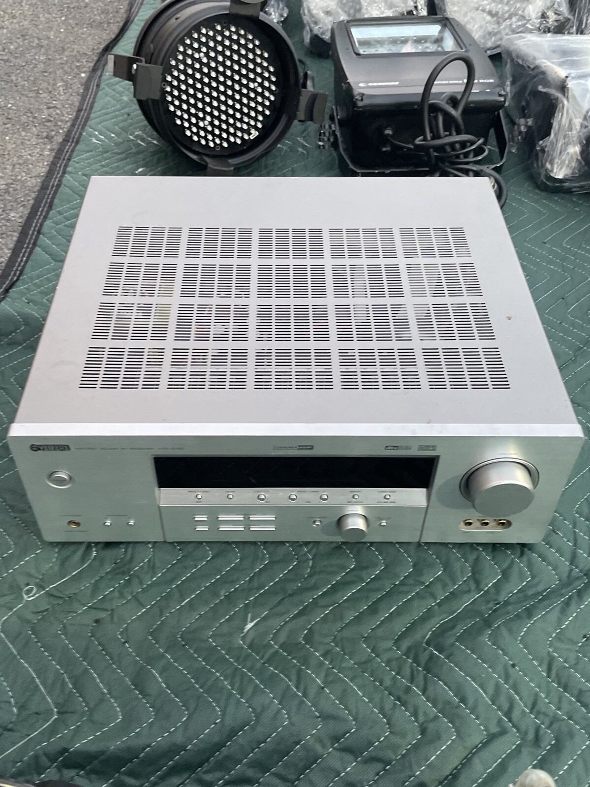 Home Theater Audio And Lighting Equipment