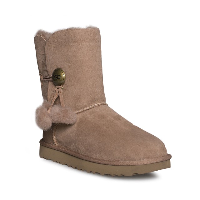 sand color uggs