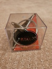 Tedco Original Gyroscope, Sealed Plastic Box, The Museum Company Logo