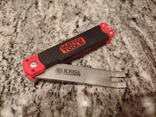 Matco Tools EVERYDAY CARRY FOLDING CLIP LIFTER - RED