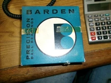 BARDEN 113HDM PAIR OF ANGULAR CONTACT BALL BEARINGS CLASS 7 NOS