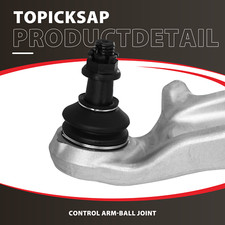Dorman BC92495PR Buje De Brazo De Control De Suspensión Delantero