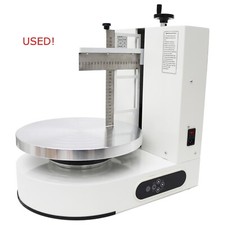 Second Hand! 6-14in Cake Cream Spreader Cream...