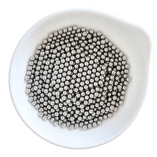 3.5mm AISI 316 Stainless Steel Bearing Balls G100 Precision AISI316 