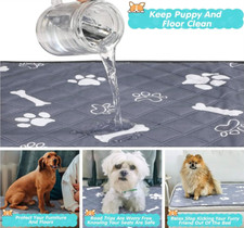 Reusable Dog Pads, Dog Training Pads