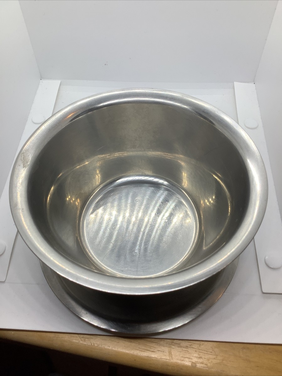 vintage stainless bowl デンマーク製 Raimond Denmark - Vintage 18/8 Stainless Steel 5.5”Footed Serving