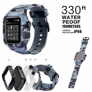 camo apple watch case