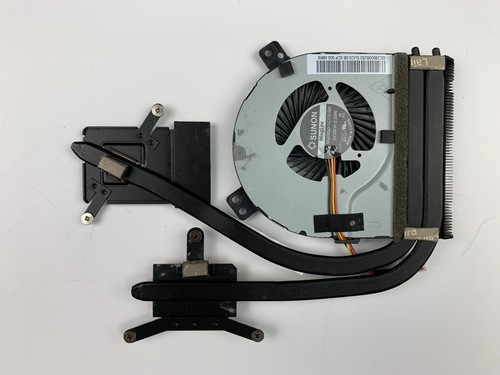 CPU Lüfter Kühlkörper Kühler FAN Heatsink DC28000BJS0 für Lenovo Ideapad Z510