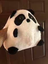 S28- Hand Warmer Plush Pillow Panda. Super Soft