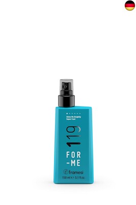 Framesi For-me Smooth & Disciplined 119 Shine Me Bright Sup Coat Spray Hold