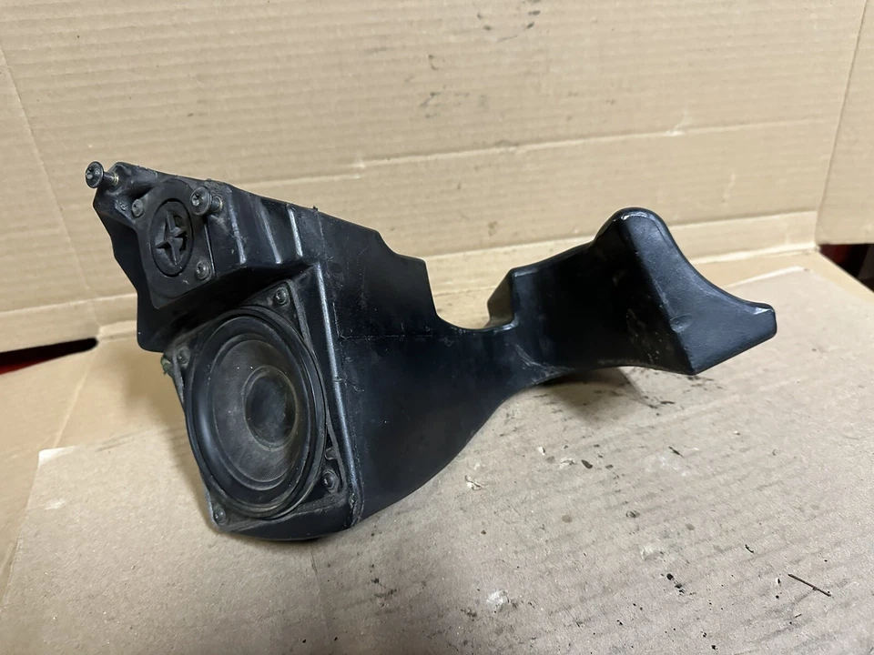 04 Altavoz delantero izquierdo BMW R1150RTT OEM R1150RTP -14 Foto 4 de 4