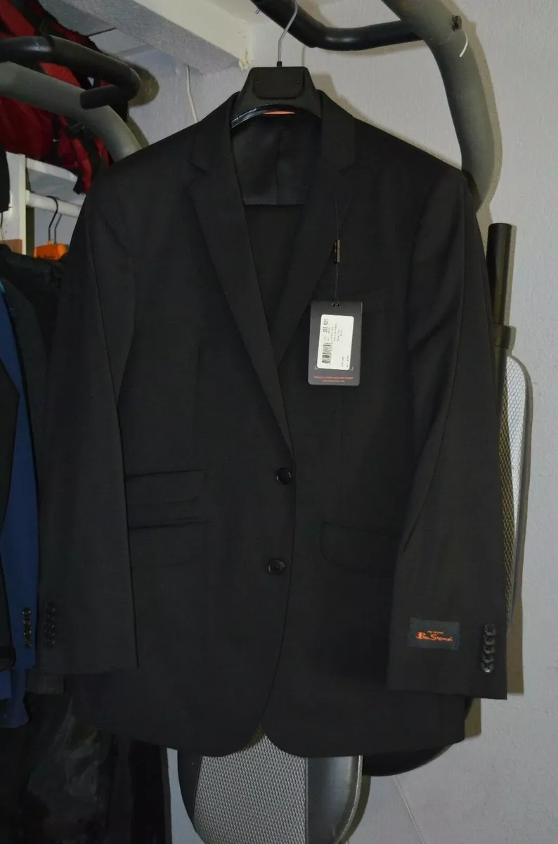 Ben sherman kings suit discount