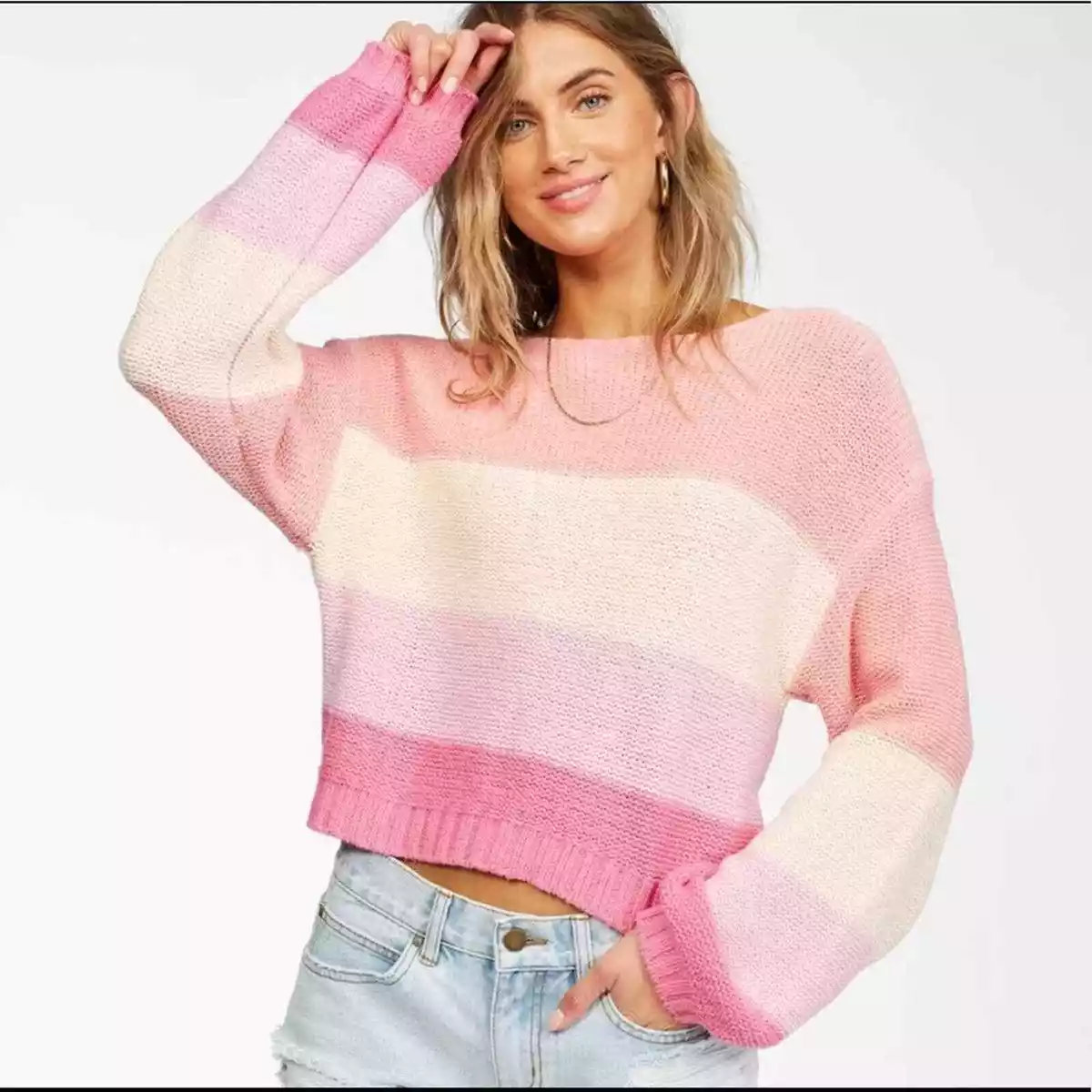 Billabong Seeing Stripes Sweater eBay