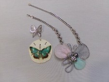 Butterfly Jewelry Set