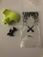 Nike Track and Field Pyramid Black Metal 8 Studs Or Spikes Neon Wrench Tool