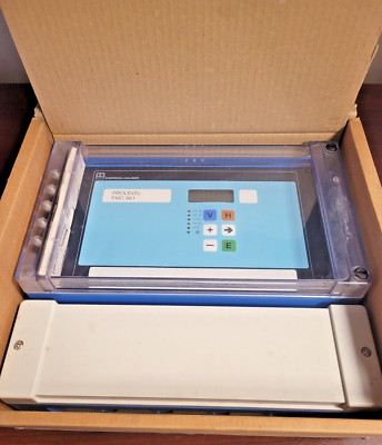 ENDRESS HAUSER PROLEVEL FMC 661 FMC661-N1B2A2 LEVEL TRANSMITTER NEW OPEN BOX