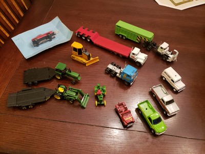 ertl farm
