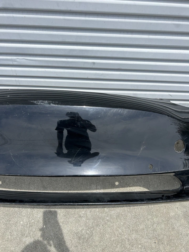 Parachoques delantero Tesla Model 3 2017-2023 Foto 4 de 4