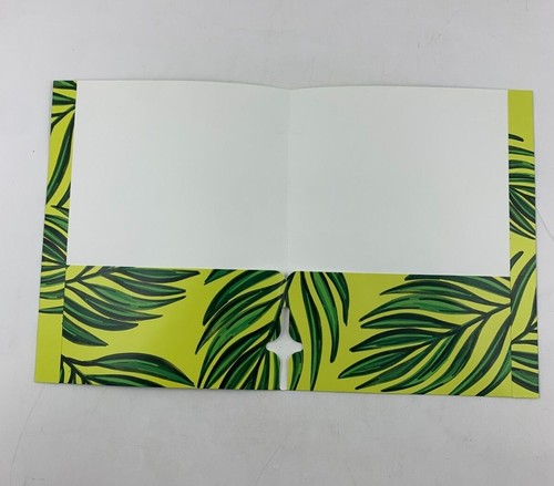 2 Pocket Portfolio 3 Hole Punch, School Folder - Buy more and save!!! - Picture 57 of 241