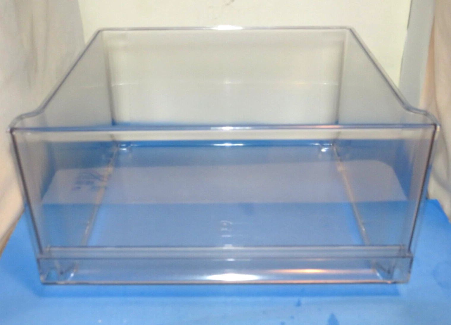LG Smart Refrigerator LCFC26X: Vegetable Crisper Drawer 15 1/2 x 14 1/2 (P7294)
Opens in a new windo