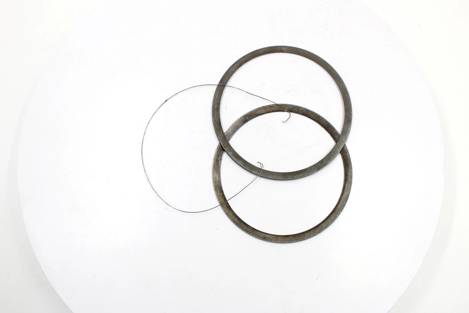 1982 SUZUKI GS1100E OEM МУФТА ФРИКЦИОННЫЕ КОНИЧЕСКИЕ ПЛАСТИНЫ - Изображение 4 из 4