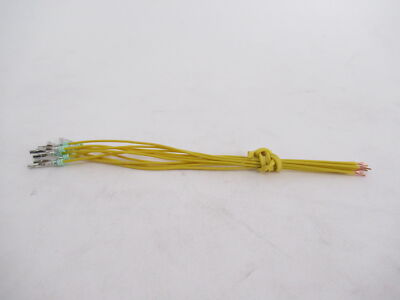 Genuine OEM Honda 04320-SAA-A00 Sub Cord (0.5) (10 Pieces) (Yellow