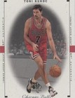1998-99 SP Authentic - Toni Kukoc #20