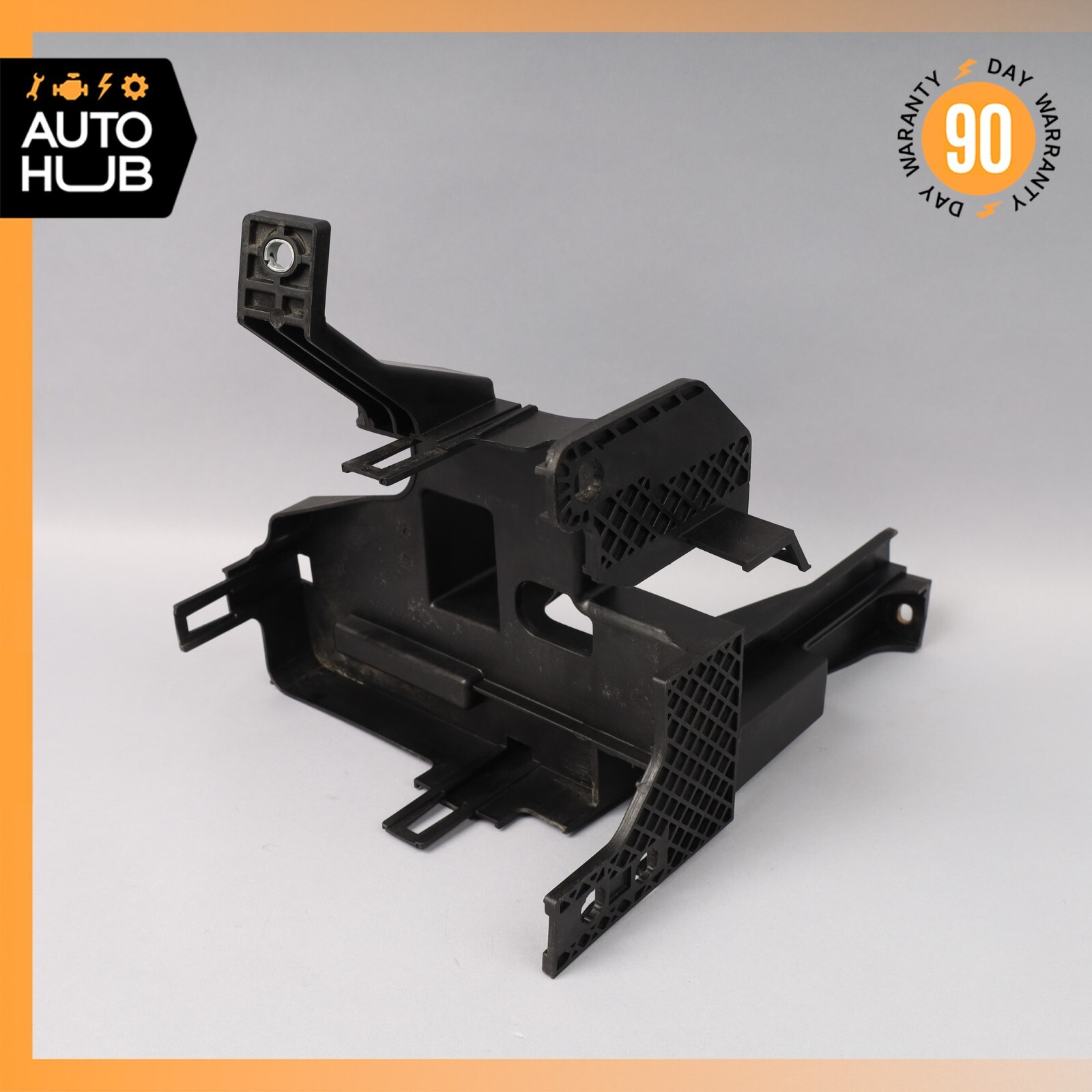 14-20 Maserati Ghibli SQ4 M157 Quattroporte M156 Junction Fuse Box Bracket OEM