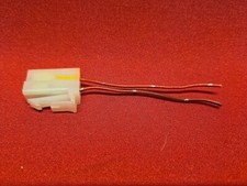 2001 - 2006 Mitsubishi Montero Limitedxls Roof Dome Reading Light Lamp Pigtail