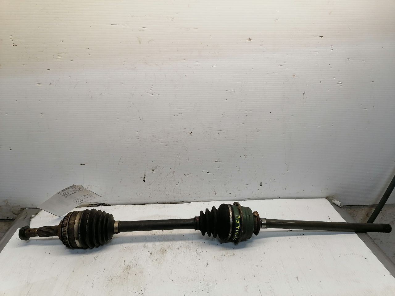 Passenger Axle Shaft Front Axle AWD Fits 99-03 LEXUS RX300 1279147