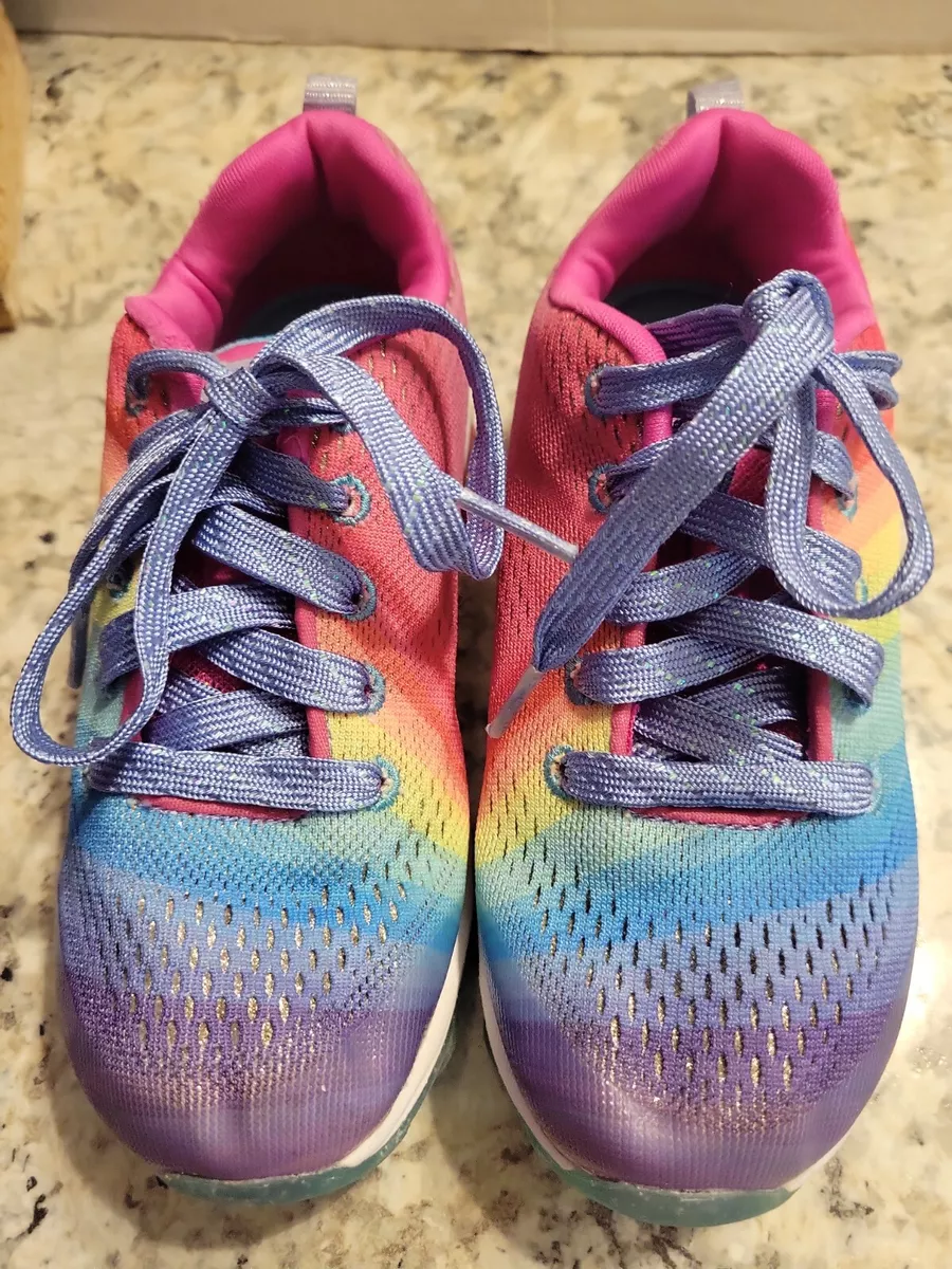 Girls sneakers hotsell size 12