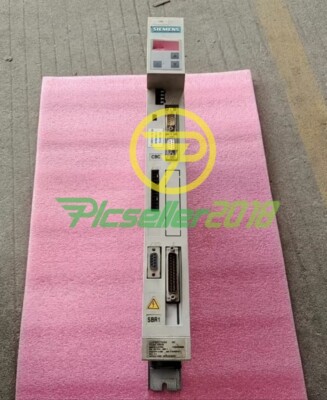 1 pc USED TESTED Siemens INVERTER 6SE7012-0TP50 UPS or FedEx