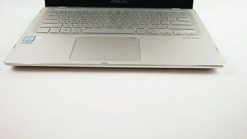 Cheap Gaming Laptop ASUS x360 i5 8th Gen 14" FHD 2 in 1 Touchscreen Computer - Image 3 of 4