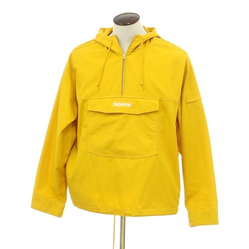Supreme 24SS/COTTON UTILITY ANORAK/Mountain Parka/Size L Supreme 24SS/COTTON UTILITY ANORAK/Mountain Parka/Size L