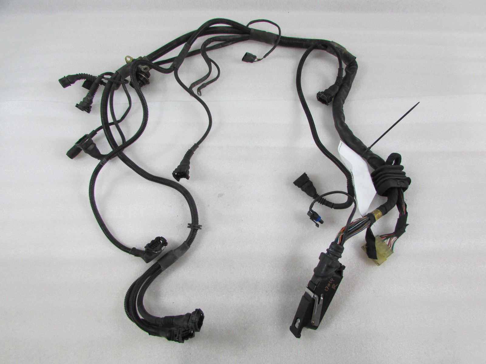 Ferrari 348, RH, Right Main Engine Wire Harness, Used, P/N 143206