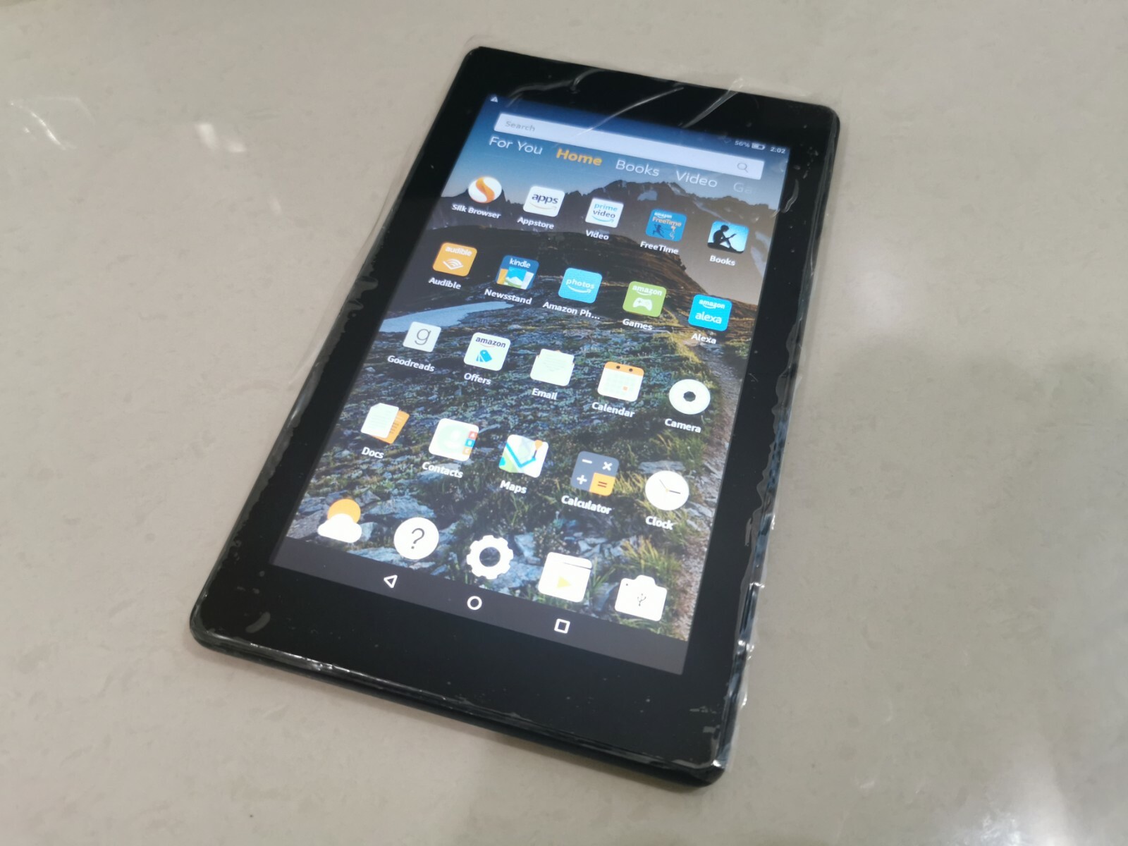 Amazon Fire 7 Kids Edition 9th Generation 16gb Wi Fi Good Screen Ebay